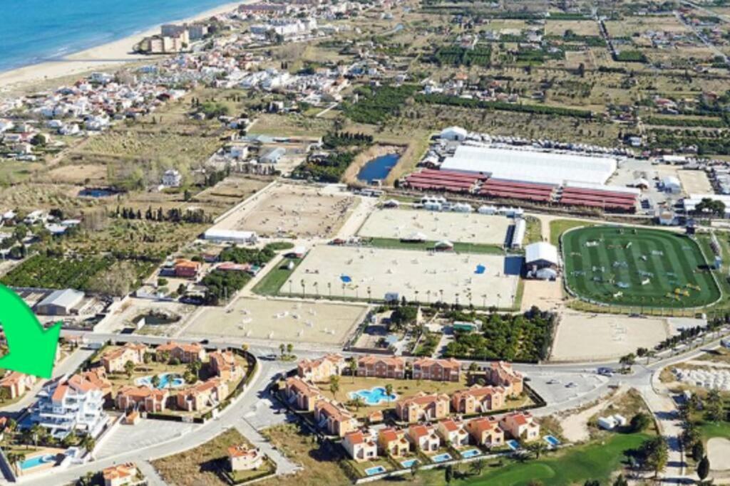 Apartamento Oliva Nova Beach & Met & Golf Zewnętrze zdjęcie