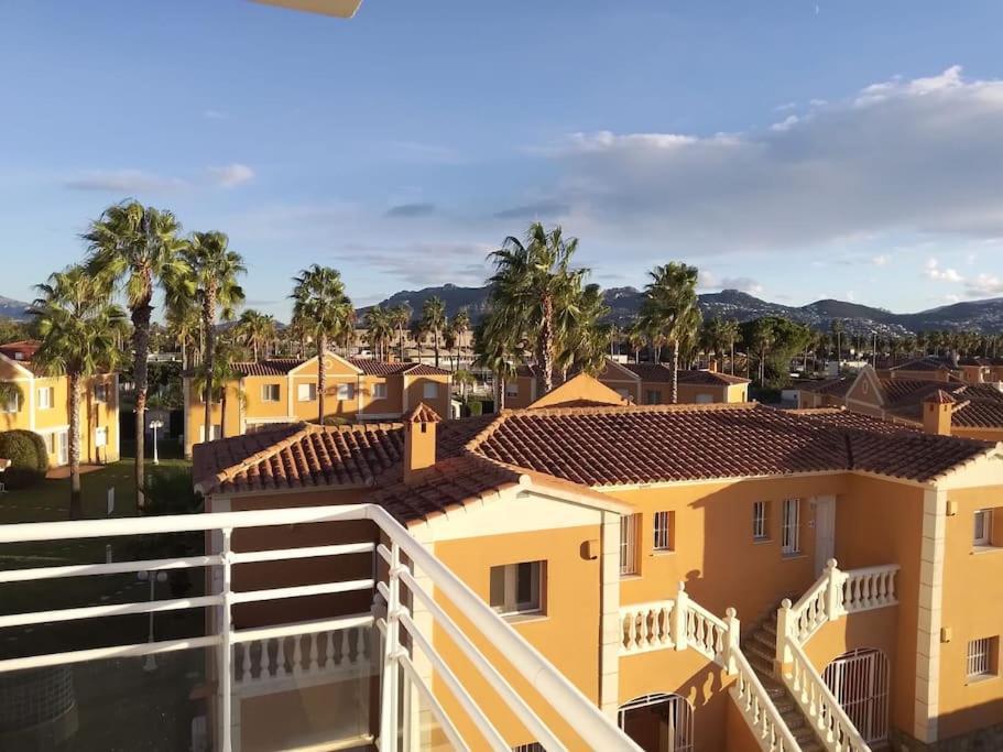 Apartamento Oliva Nova Beach & Met & Golf Zewnętrze zdjęcie