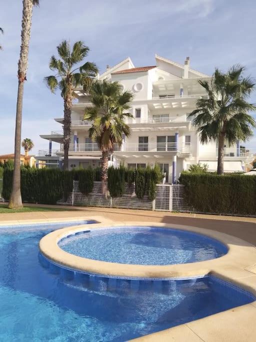 Apartamento Oliva Nova Beach & Met & Golf Zewnętrze zdjęcie