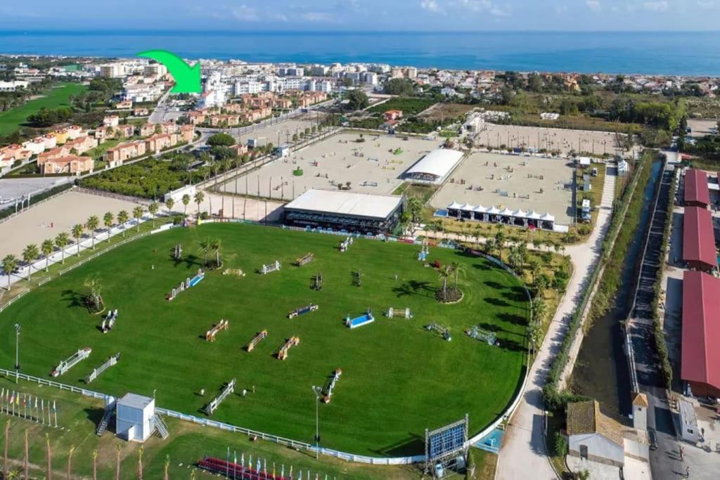 Apartamento Oliva Nova Beach & Met & Golf Zewnętrze zdjęcie
