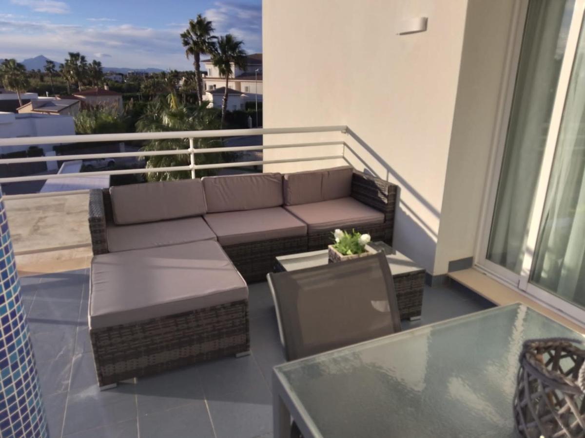 Apartamento Oliva Nova Beach & Met & Golf Zewnętrze zdjęcie