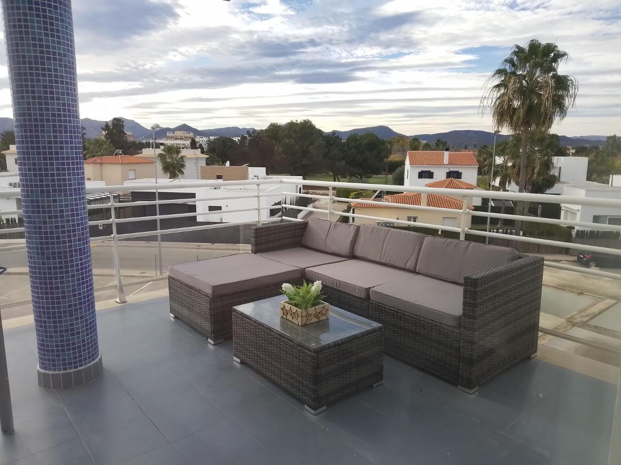 Apartamento Oliva Nova Beach & Met & Golf Zewnętrze zdjęcie